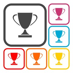 Champions Cup icons