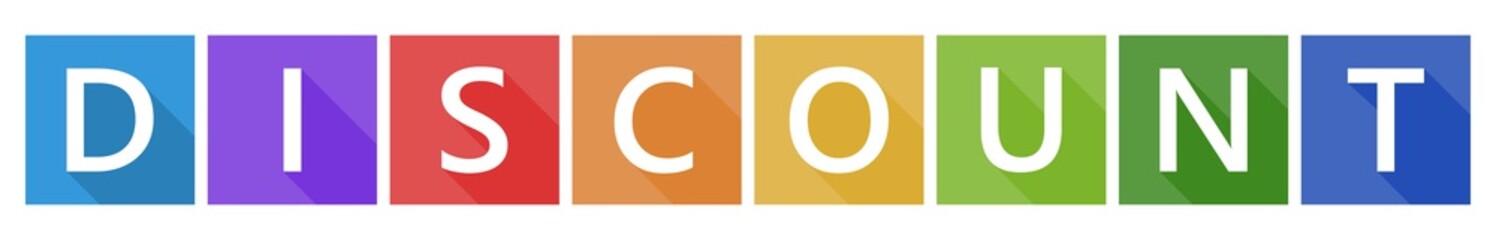 Discount Vector Icon