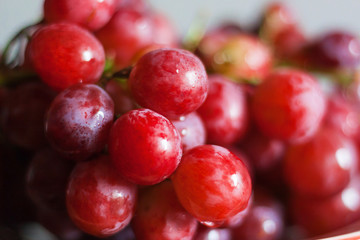 red grape