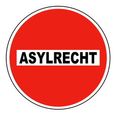 Asylrecht keine Asylrecht