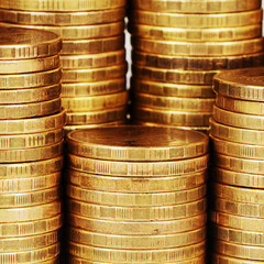 Gold money stack macro