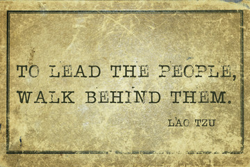 lead people LT