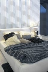 Bedroom interior