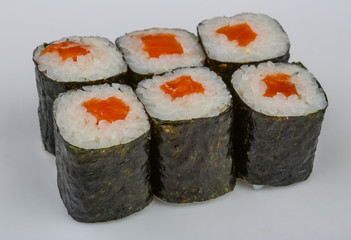 Salmon maki