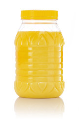 Jar of Pure Ghee