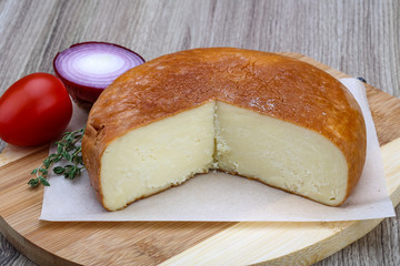 Suluguni cheese