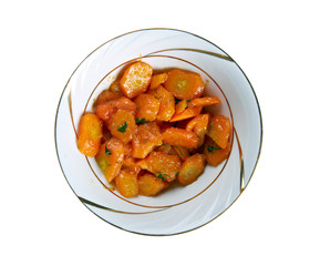 Carrots Vichy