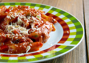 Penne alla vodka