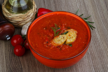 Gazpacho