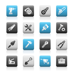 Tools Icons - Matte Series