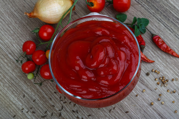 Tomato ketchup