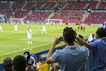 Supporters