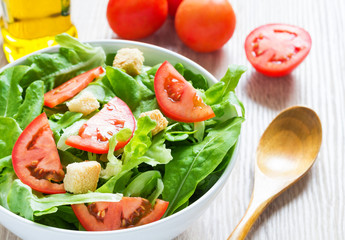 Mixed Vegetable Salad