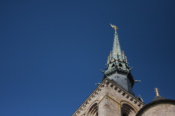 mont saint michel