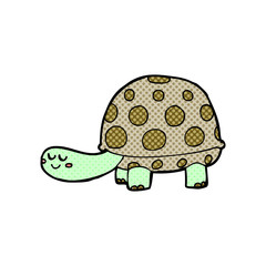 cartoon tortoise