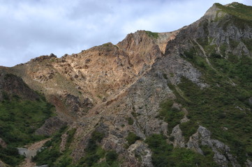 那須岳　朝日岳