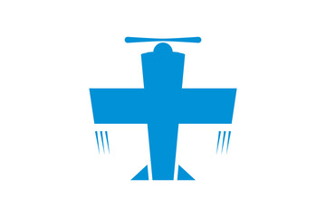 Vector Airplane and Travel