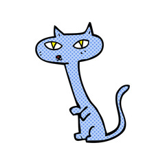 cartoon cat