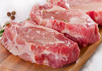 pork steaks