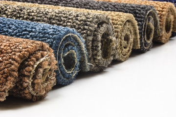 Carpet rolls