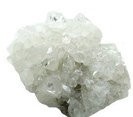 Fototapeta premium apophyllite geode geological crystals
