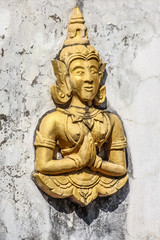 figure of deva