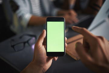 Smartphone addiction