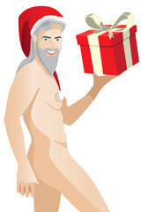 Père Noël sexy