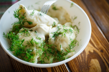dumplings