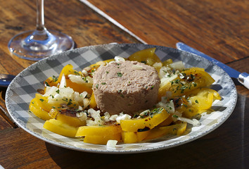 Salade de printemps