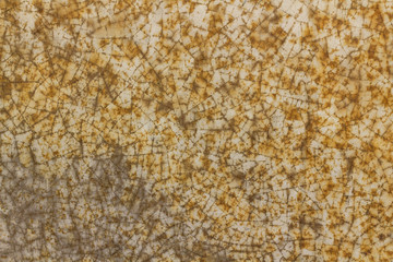 Stainless steel door background
