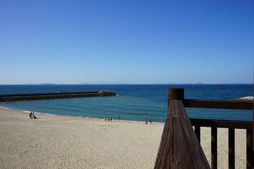 Fototapeta premium ビーチ