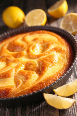 lemon pie