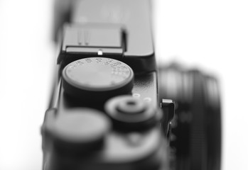 macchina fotografica