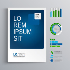 Brochure Template Design