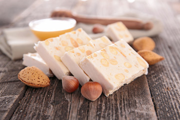 nougat