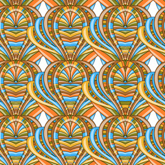 Abstract seamless background.