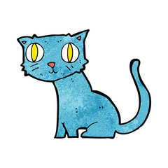 cartoon cat