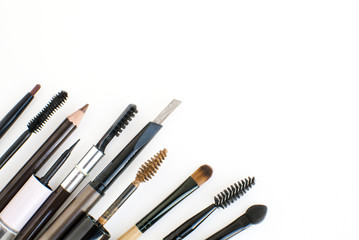 all about eyebrows makeup tools 