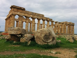 Selinunte, Parco archeologico