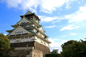 大阪城 天守閣