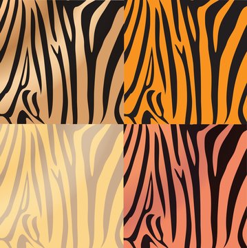 Tiger print,pattern