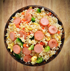 Fried rice