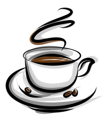 Coffee illustration