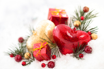 Christmas decoration.