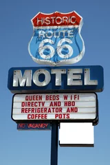 Poster Route 66 © IDN