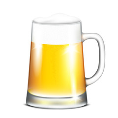 Mug of beer