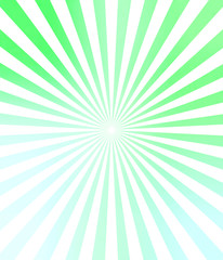 Sunbeams, abstract background