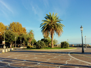 SALERNO : LUNGOMARE