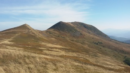 Fototapeta premium Tarnica, Bieszczady